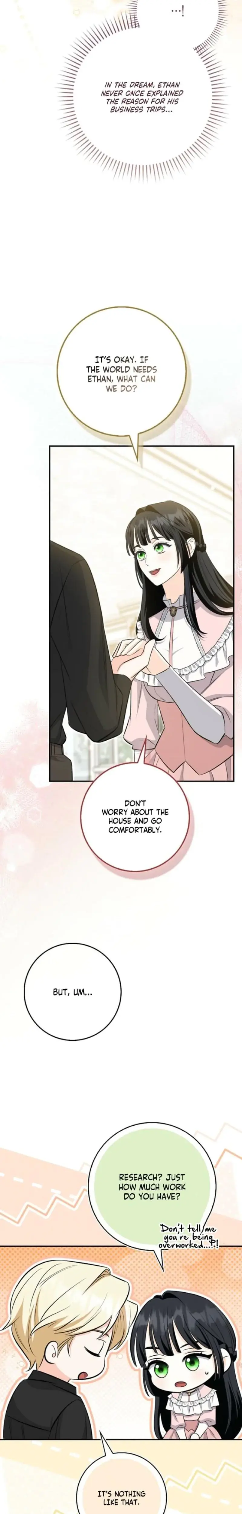 The Saviors First Lady Chapter 12 - Page 14