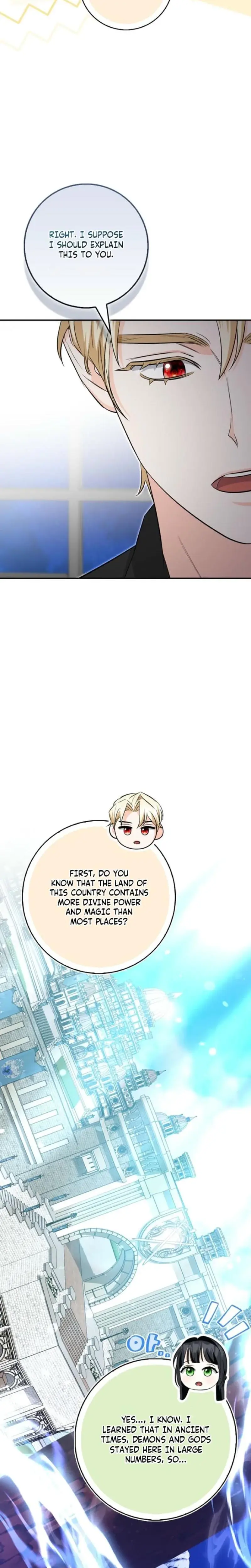 The Saviors First Lady Chapter 12 - Page 15