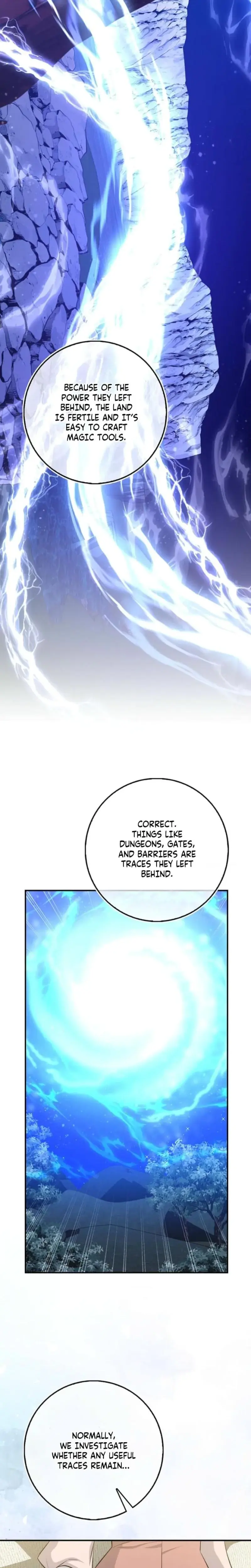 The Saviors First Lady Chapter 12 - Page 16