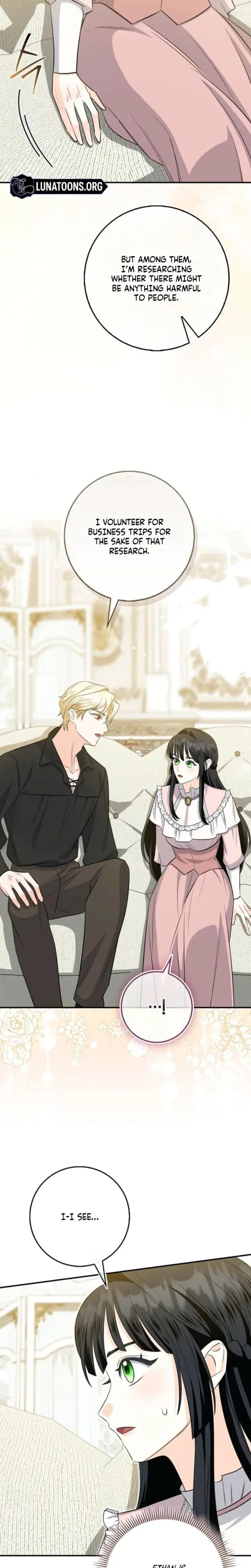 The Saviors First Lady Chapter 12 - Page 17