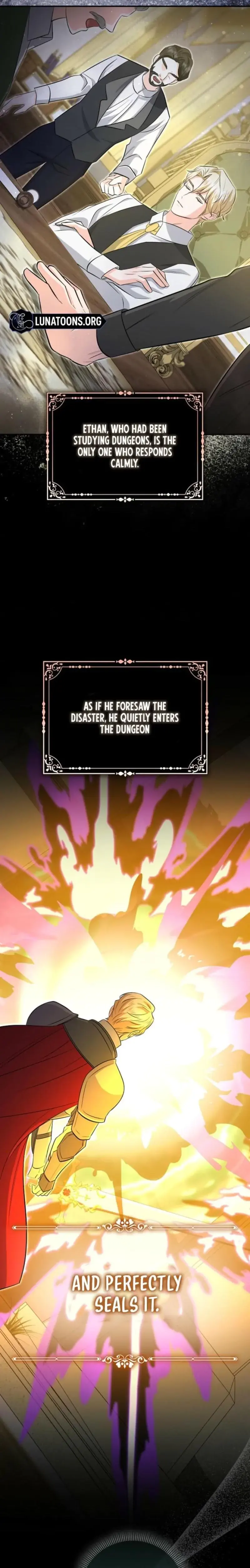 The Saviors First Lady Chapter 12 - Page 20