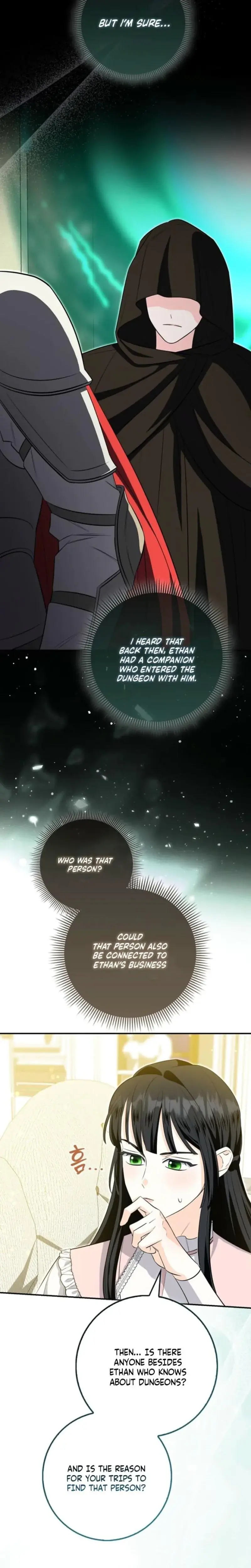 The Saviors First Lady Chapter 12 - Page 21