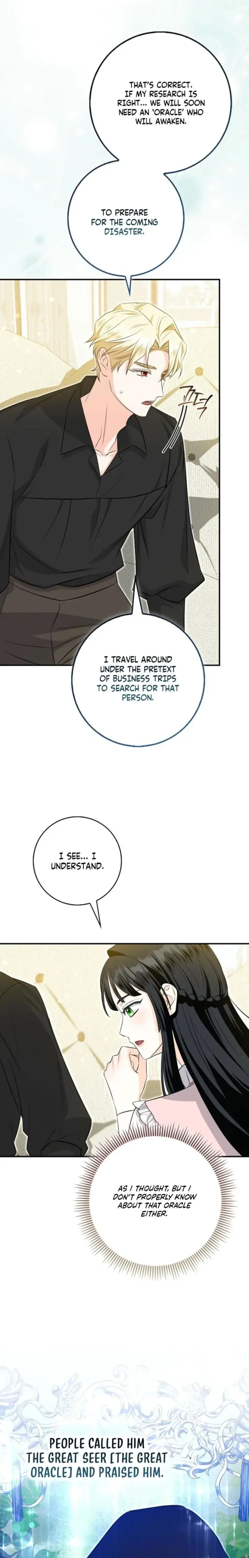 The Saviors First Lady Chapter 12 - Page 22