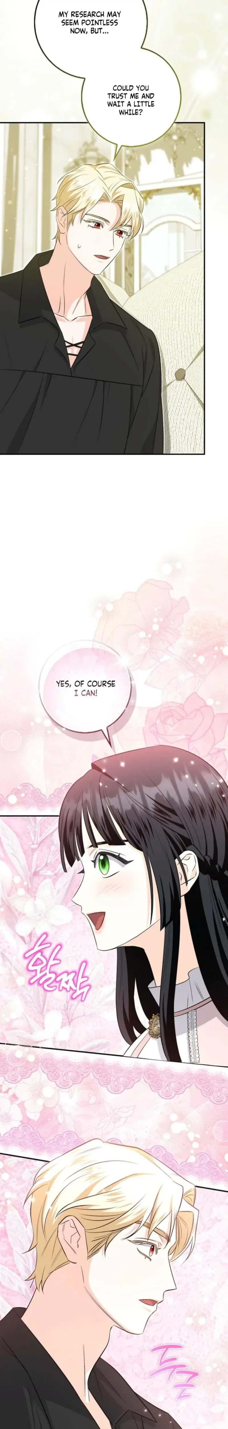 The Saviors First Lady Chapter 12 - Page 24