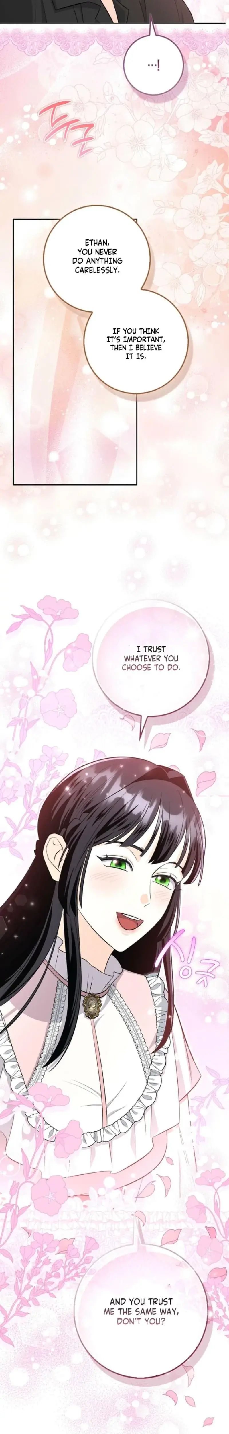 The Saviors First Lady Chapter 12 - Page 25