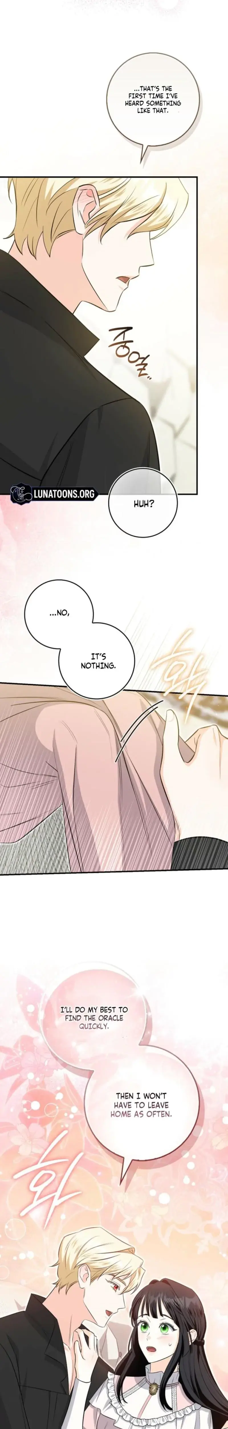 The Saviors First Lady Chapter 12 - Page 26