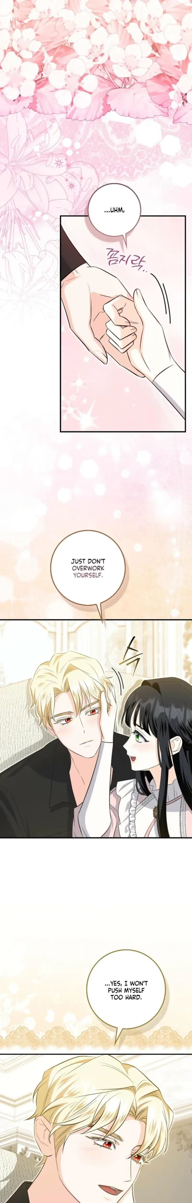 The Saviors First Lady Chapter 12 - Page 28