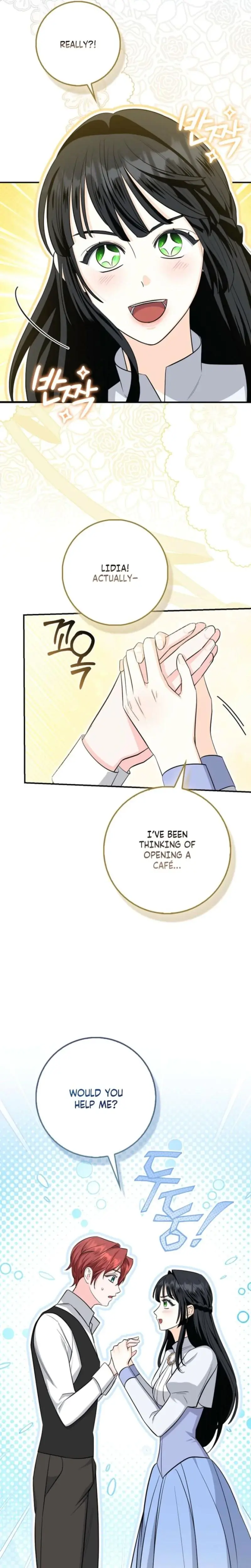 The Saviors First Lady Chapter 12 - Page 3