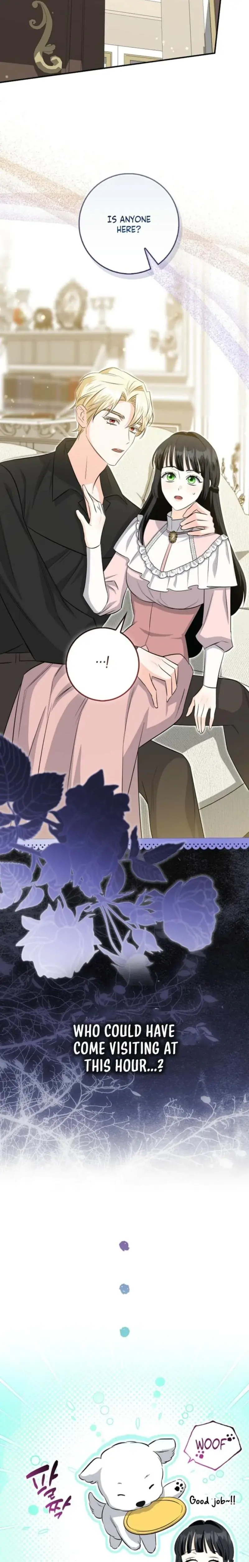 The Saviors First Lady Chapter 12 - Page 31