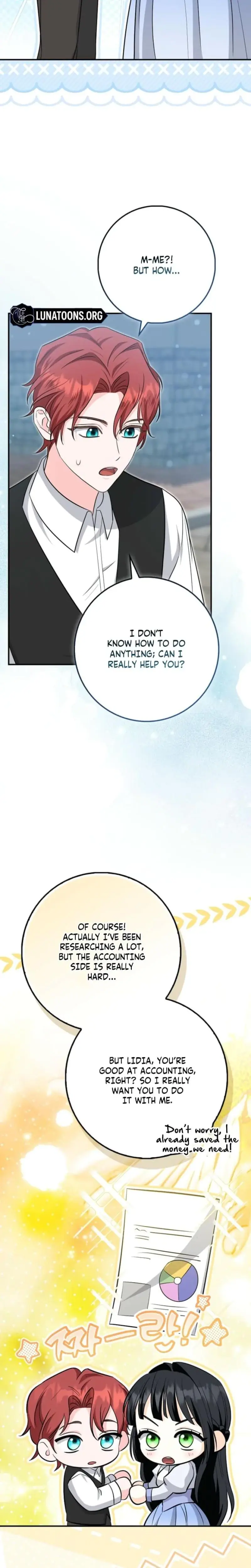 The Saviors First Lady Chapter 12 - Page 4