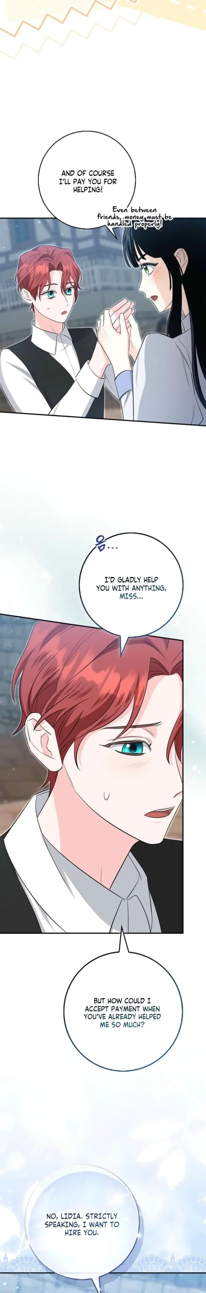 The Saviors First Lady Chapter 12 - Page 5