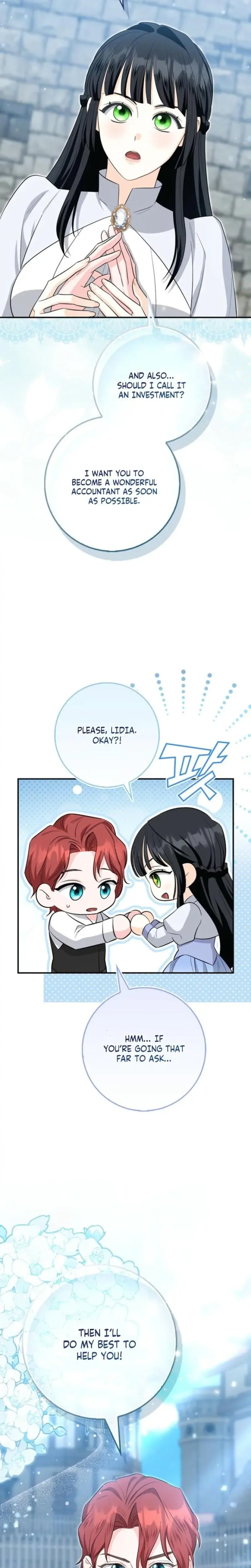 The Saviors First Lady Chapter 12 - Page 6
