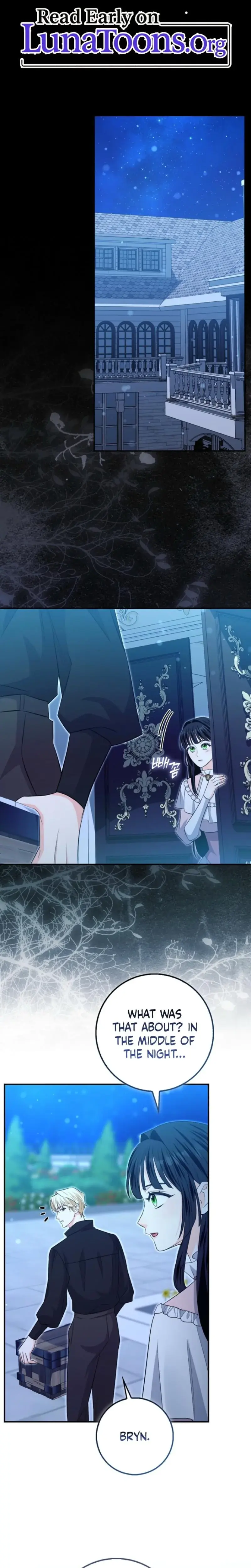 The Saviors First Lady Chapter 13 - Page 1
