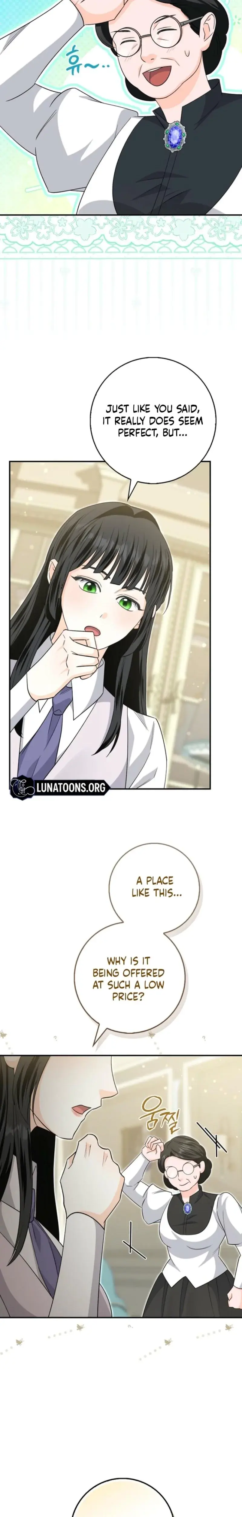 The Saviors First Lady Chapter 13 - Page 10