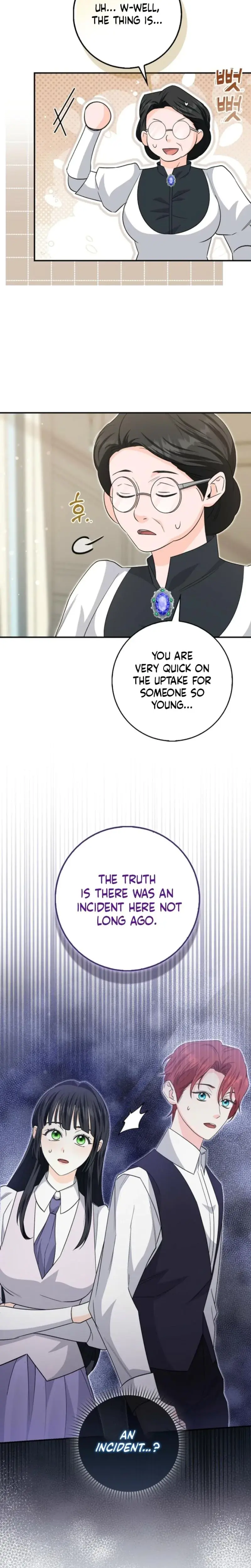 The Saviors First Lady Chapter 13 - Page 11