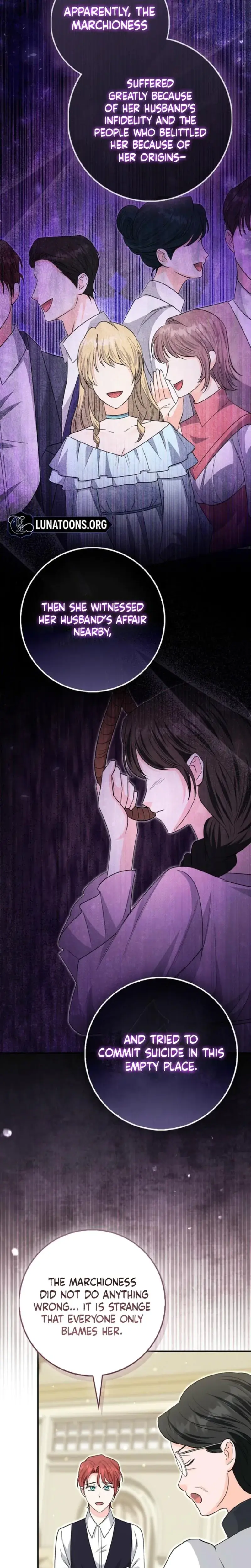 The Saviors First Lady Chapter 13 - Page 13