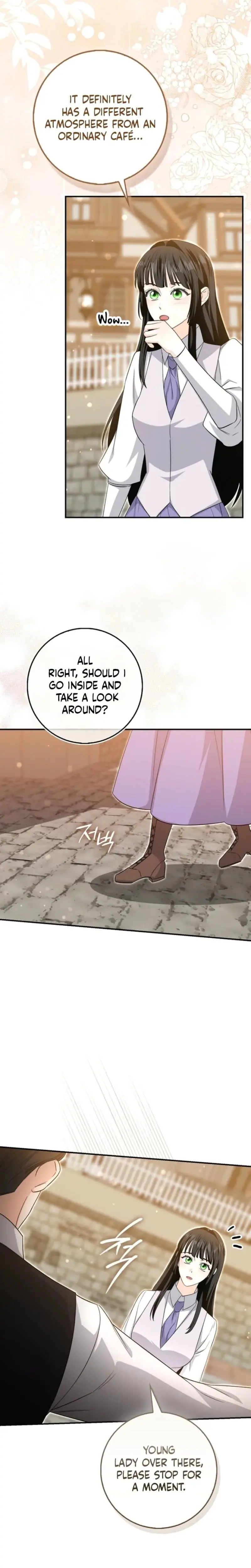 The Saviors First Lady Chapter 13 - Page 18