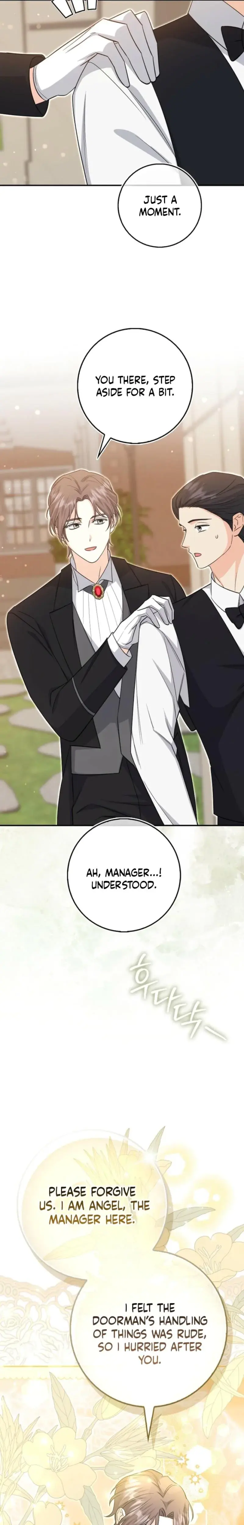 The Saviors First Lady Chapter 13 - Page 21