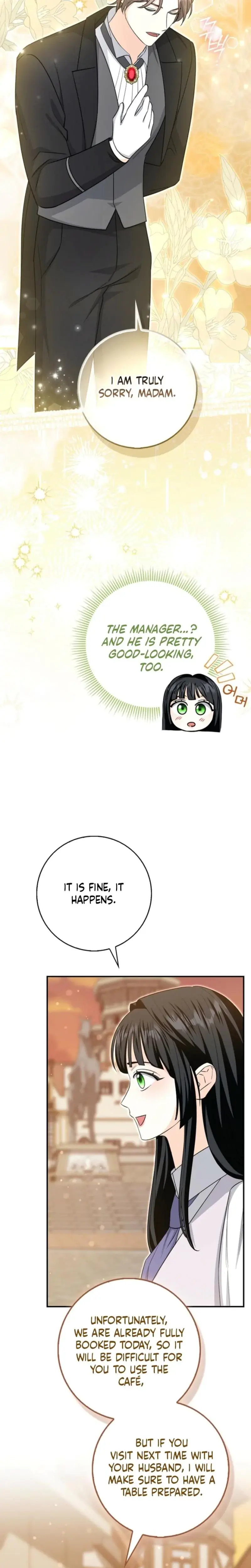 The Saviors First Lady Chapter 13 - Page 22