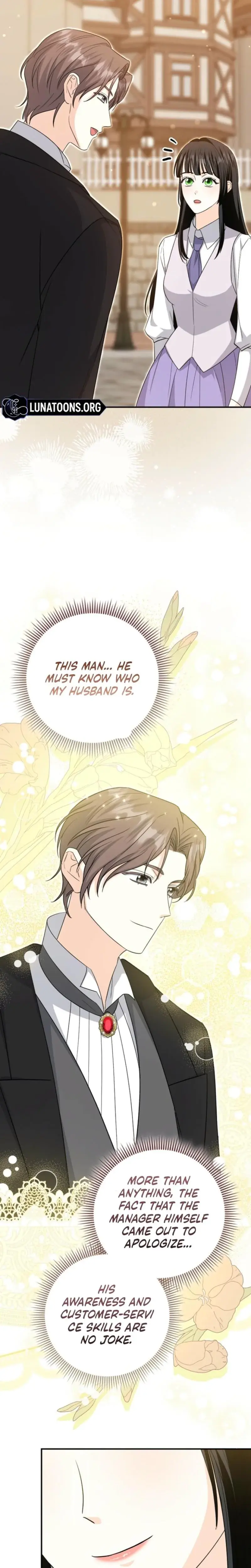 The Saviors First Lady Chapter 13 - Page 23