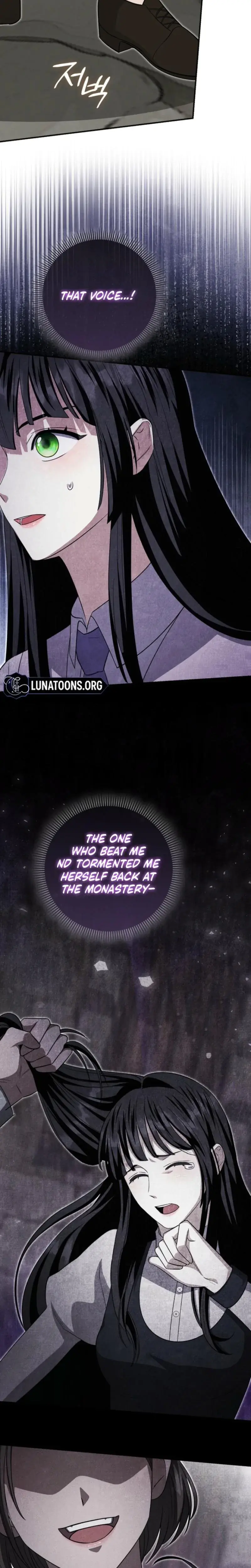 The Saviors First Lady Chapter 13 - Page 26