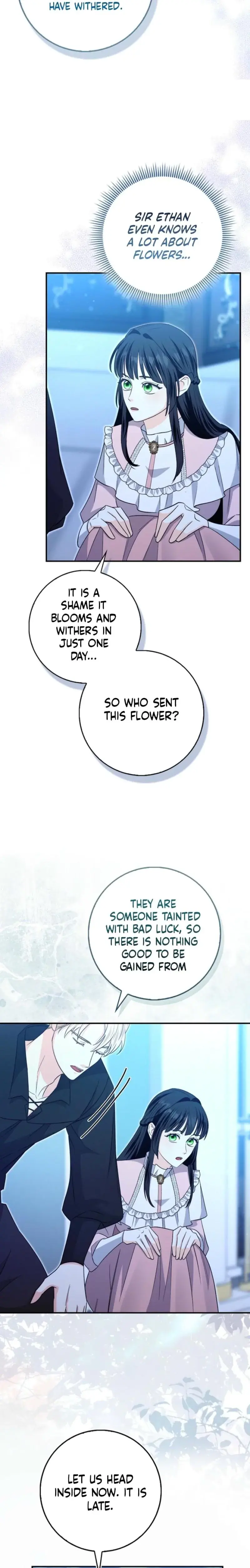 The Saviors First Lady Chapter 13 - Page 4