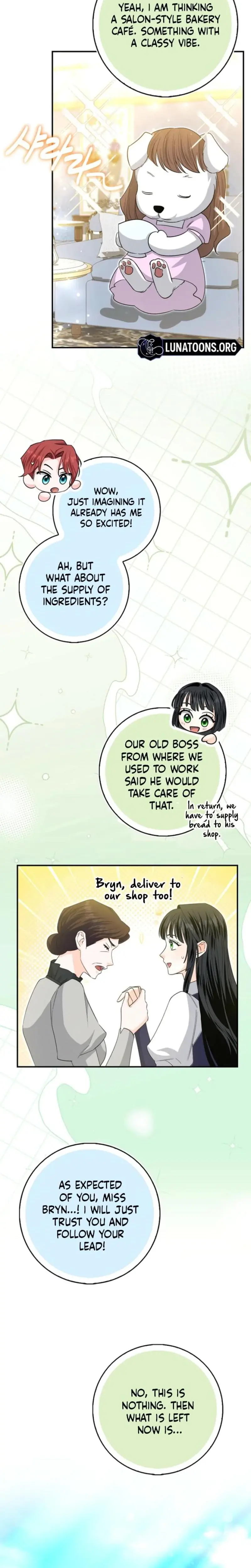 The Saviors First Lady Chapter 13 - Page 7