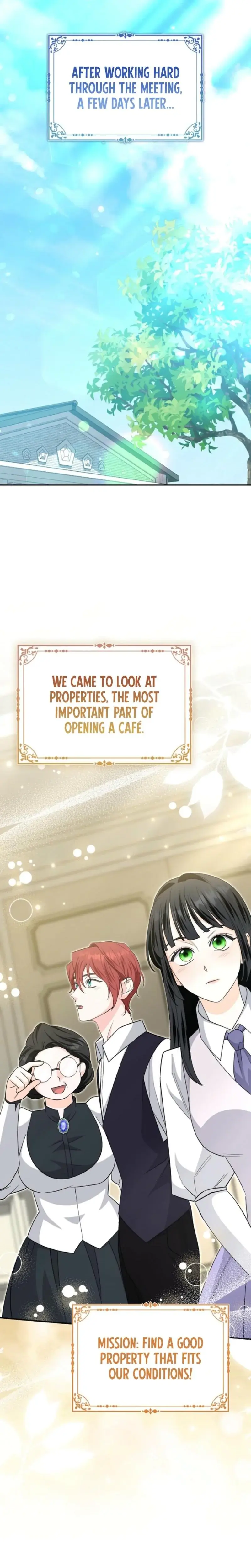 The Saviors First Lady Chapter 13 - Page 8