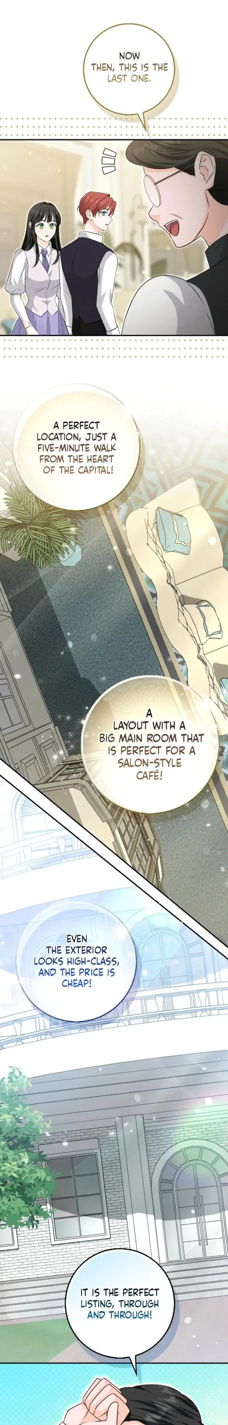 The Saviors First Lady Chapter 13 - Page 9