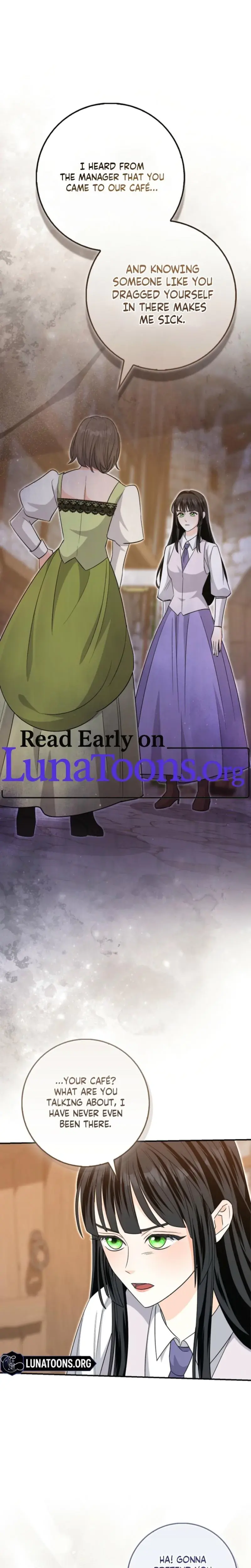 The Saviors First Lady Chapter 14 - Page 1