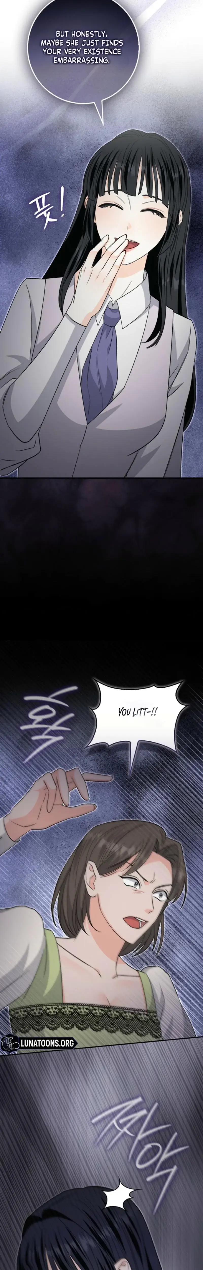 The Saviors First Lady Chapter 14 - Page 10