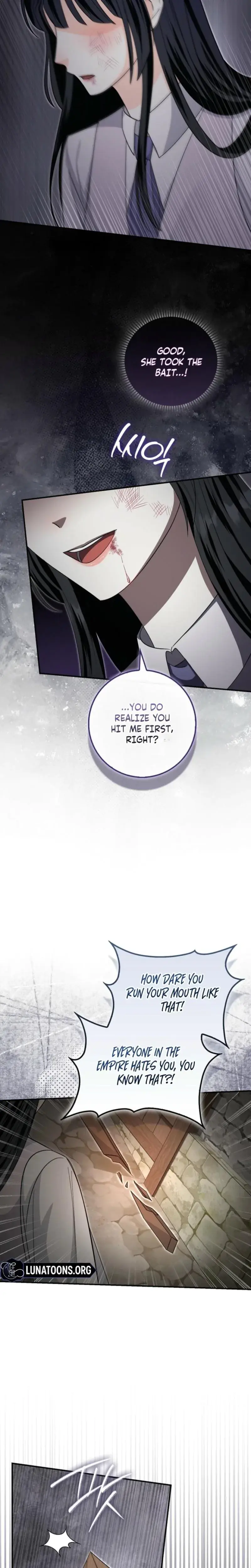 The Saviors First Lady Chapter 14 - Page 11