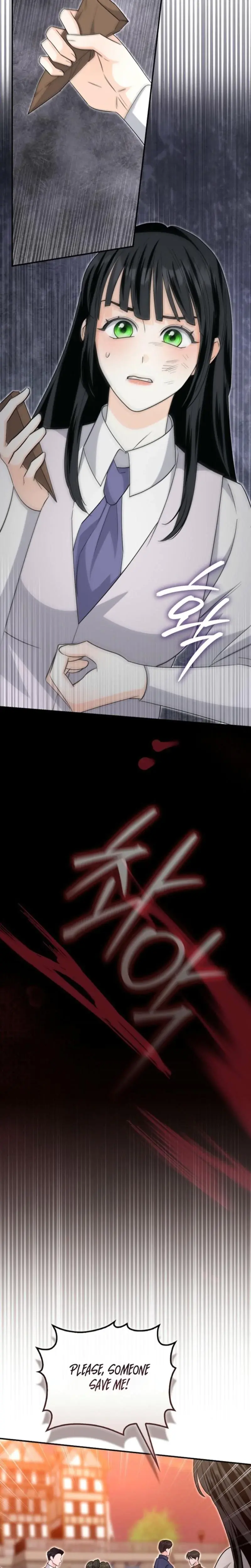 The Saviors First Lady Chapter 14 - Page 12