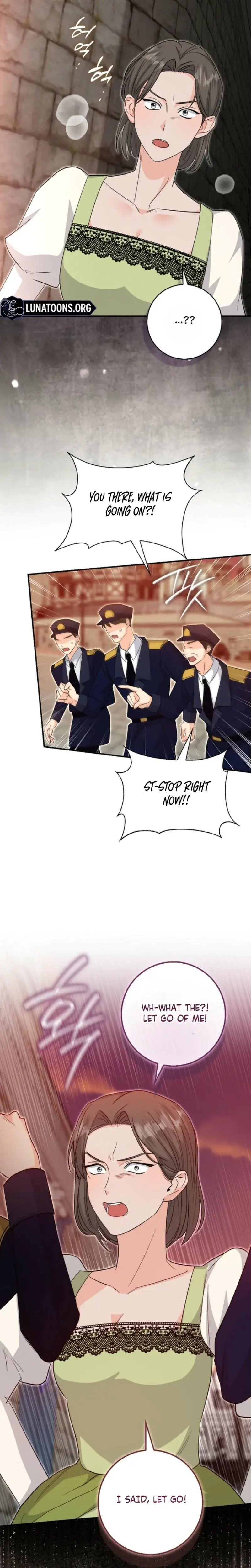 The Saviors First Lady Chapter 14 - Page 14