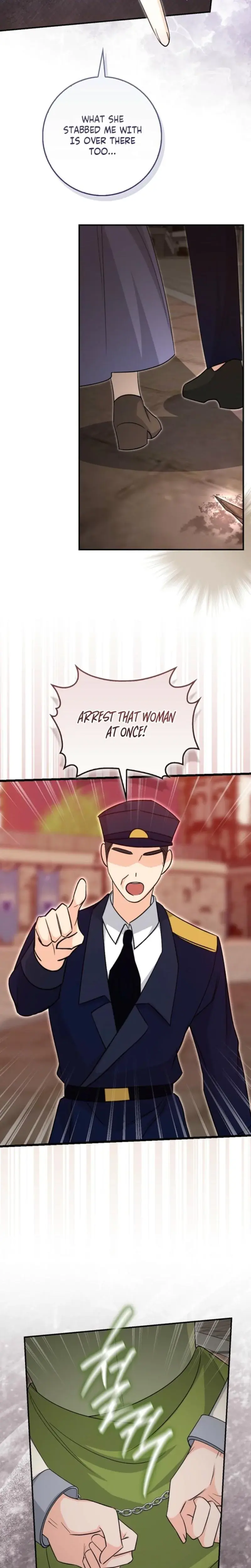 The Saviors First Lady Chapter 14 - Page 16