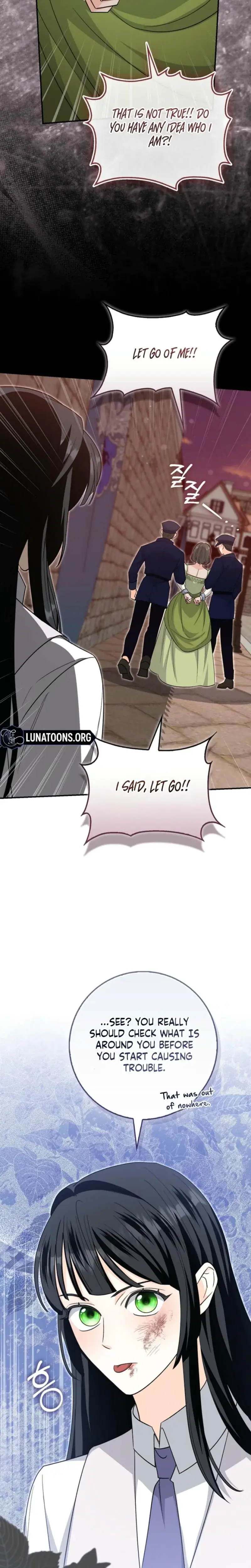 The Saviors First Lady Chapter 14 - Page 17