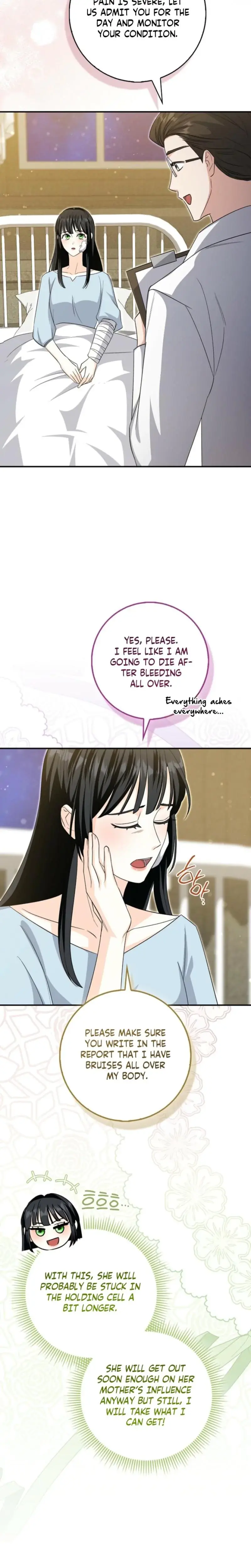 The Saviors First Lady Chapter 14 - Page 19