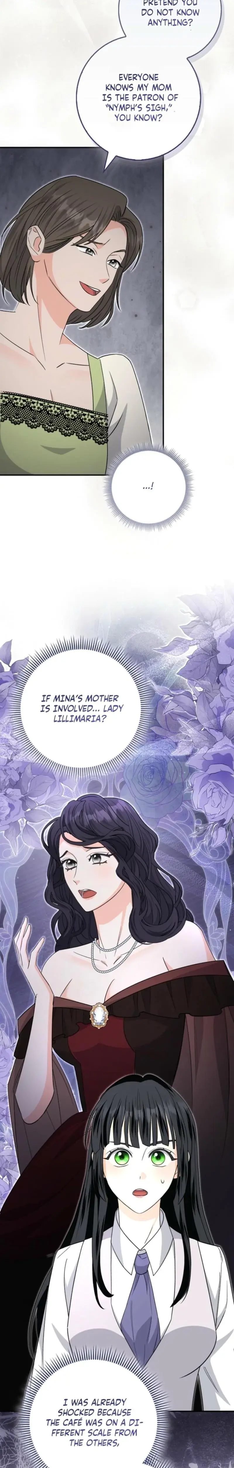 The Saviors First Lady Chapter 14 - Page 2