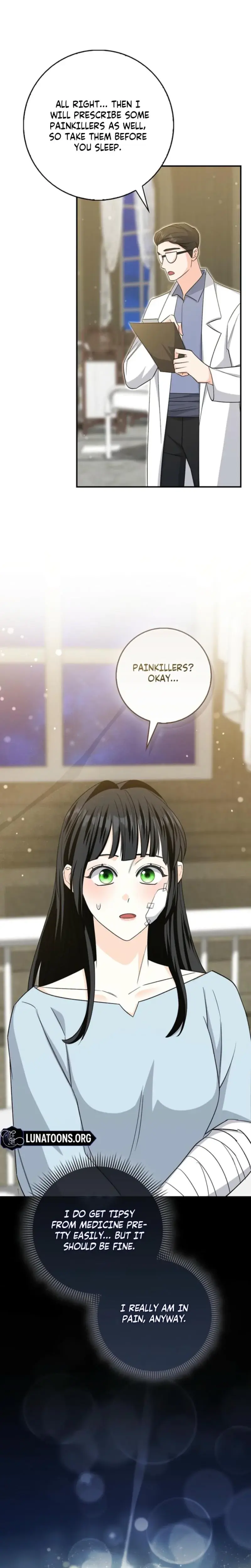 The Saviors First Lady Chapter 14 - Page 20