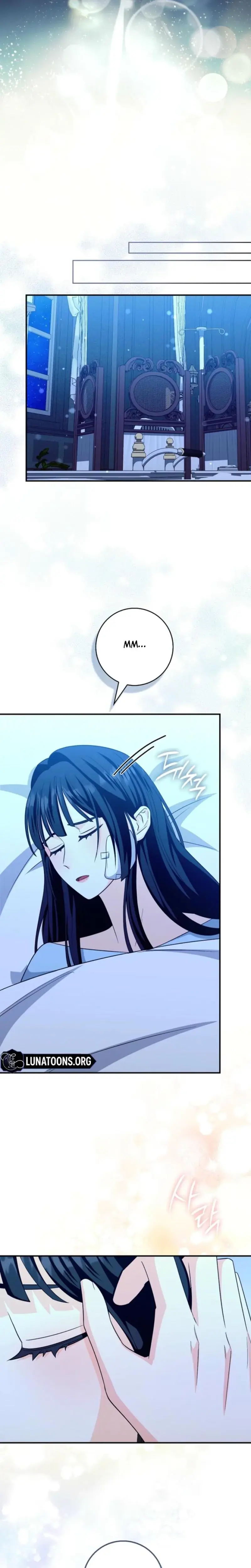 The Saviors First Lady Chapter 14 - Page 21