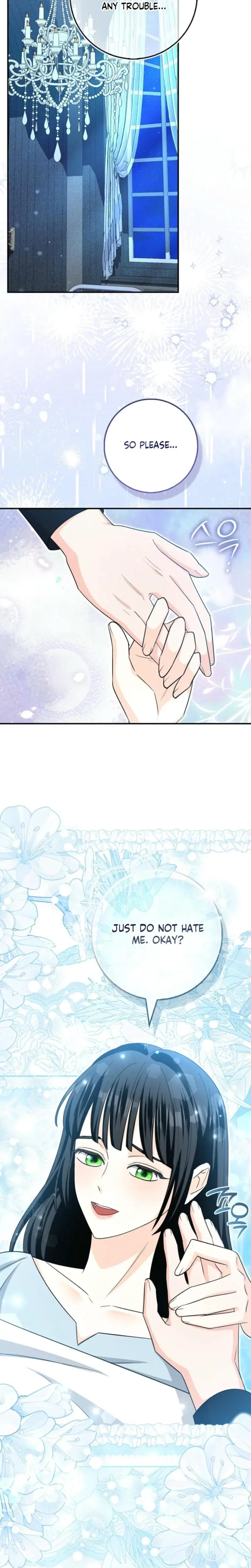 The Saviors First Lady Chapter 14 - Page 25