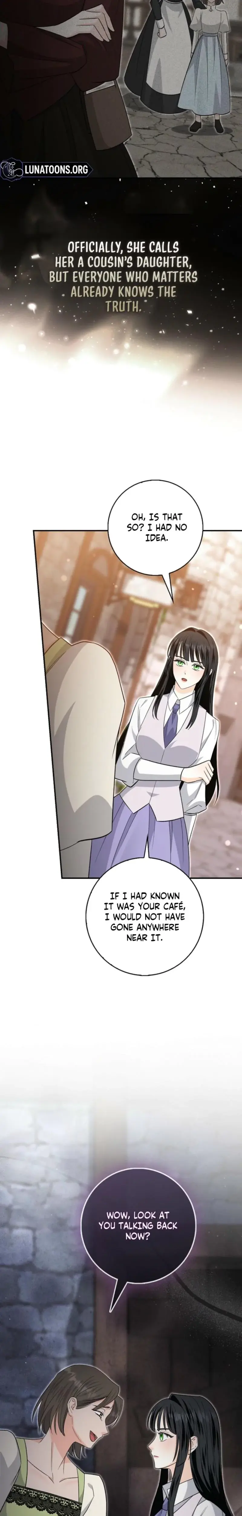 The Saviors First Lady Chapter 14 - Page 4