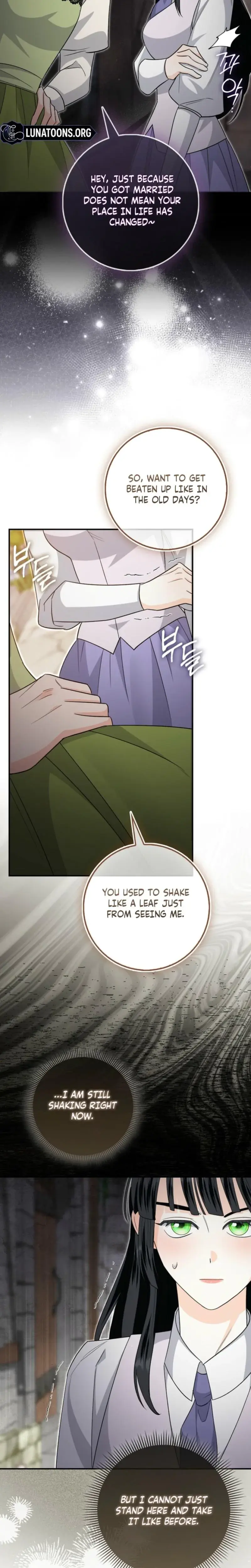 The Saviors First Lady Chapter 14 - Page 5