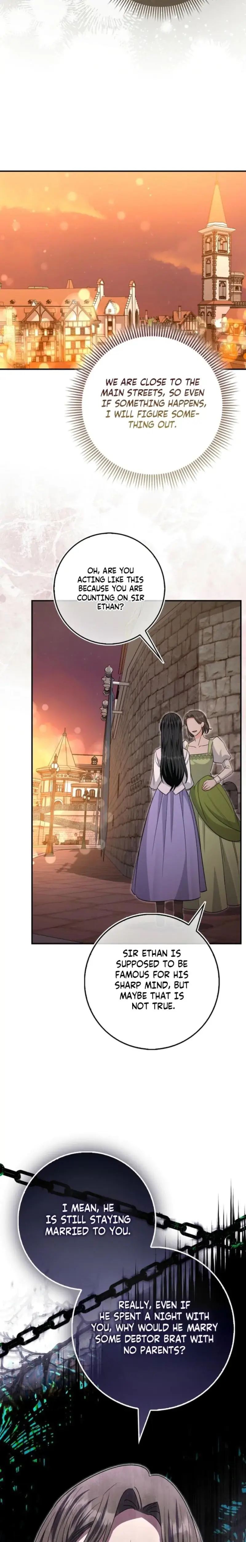 The Saviors First Lady Chapter 14 - Page 6