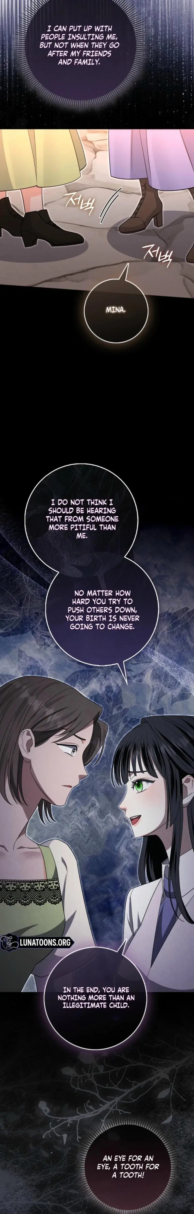 The Saviors First Lady Chapter 14 - Page 8