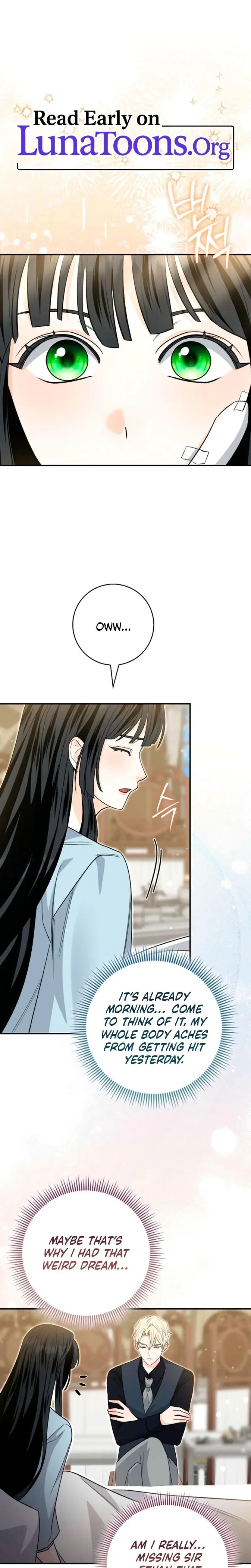 The Saviors First Lady Chapter 15 - Page 1