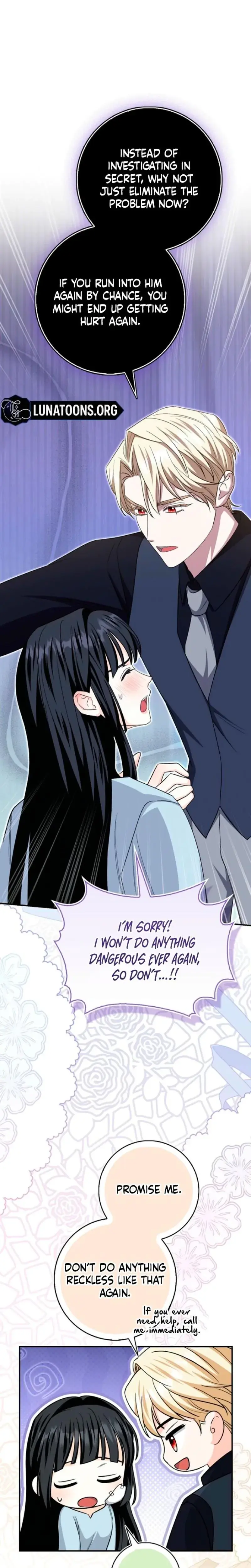 The Saviors First Lady Chapter 15 - Page 12