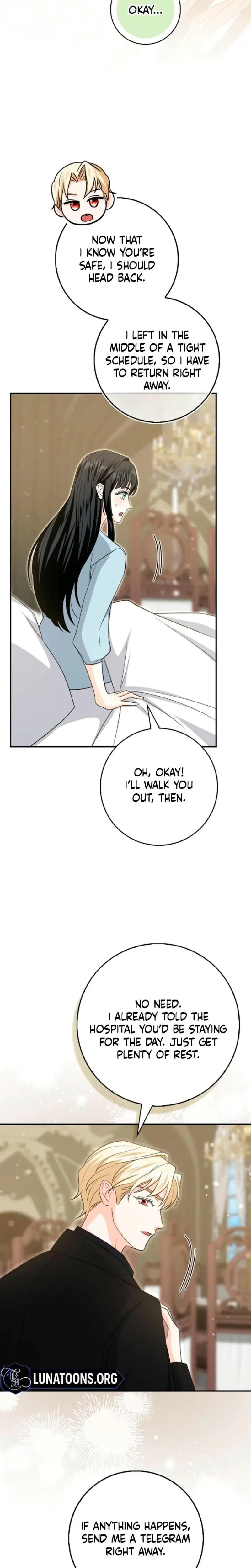 The Saviors First Lady Chapter 15 - Page 13