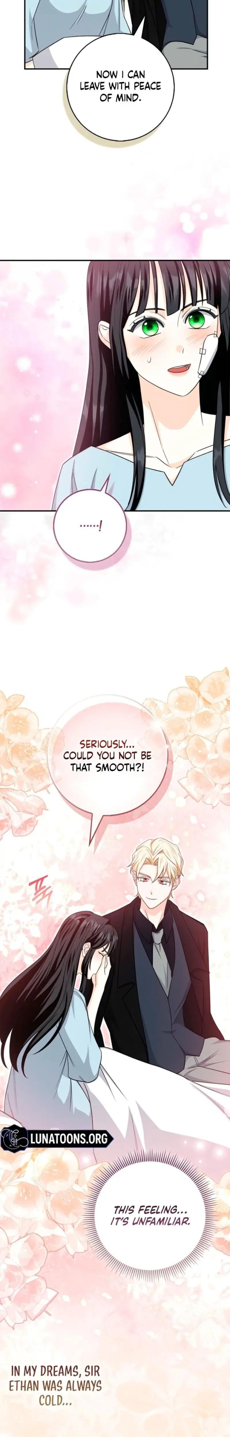 The Saviors First Lady Chapter 15 - Page 15