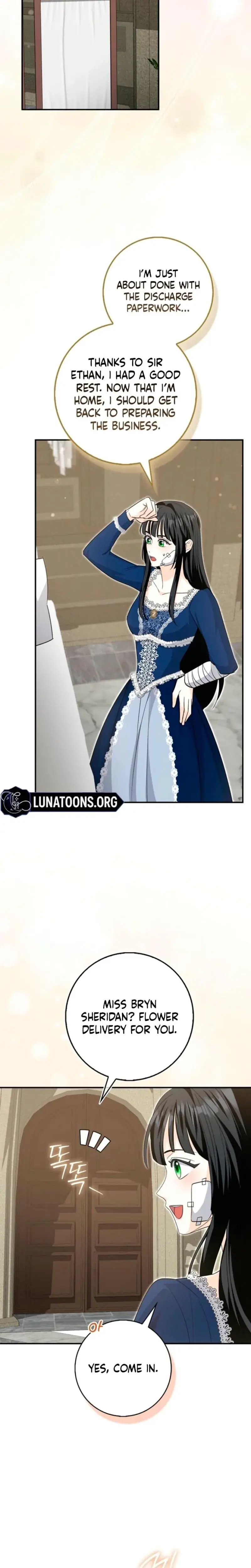 The Saviors First Lady Chapter 15 - Page 17